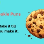 Cookie Puns