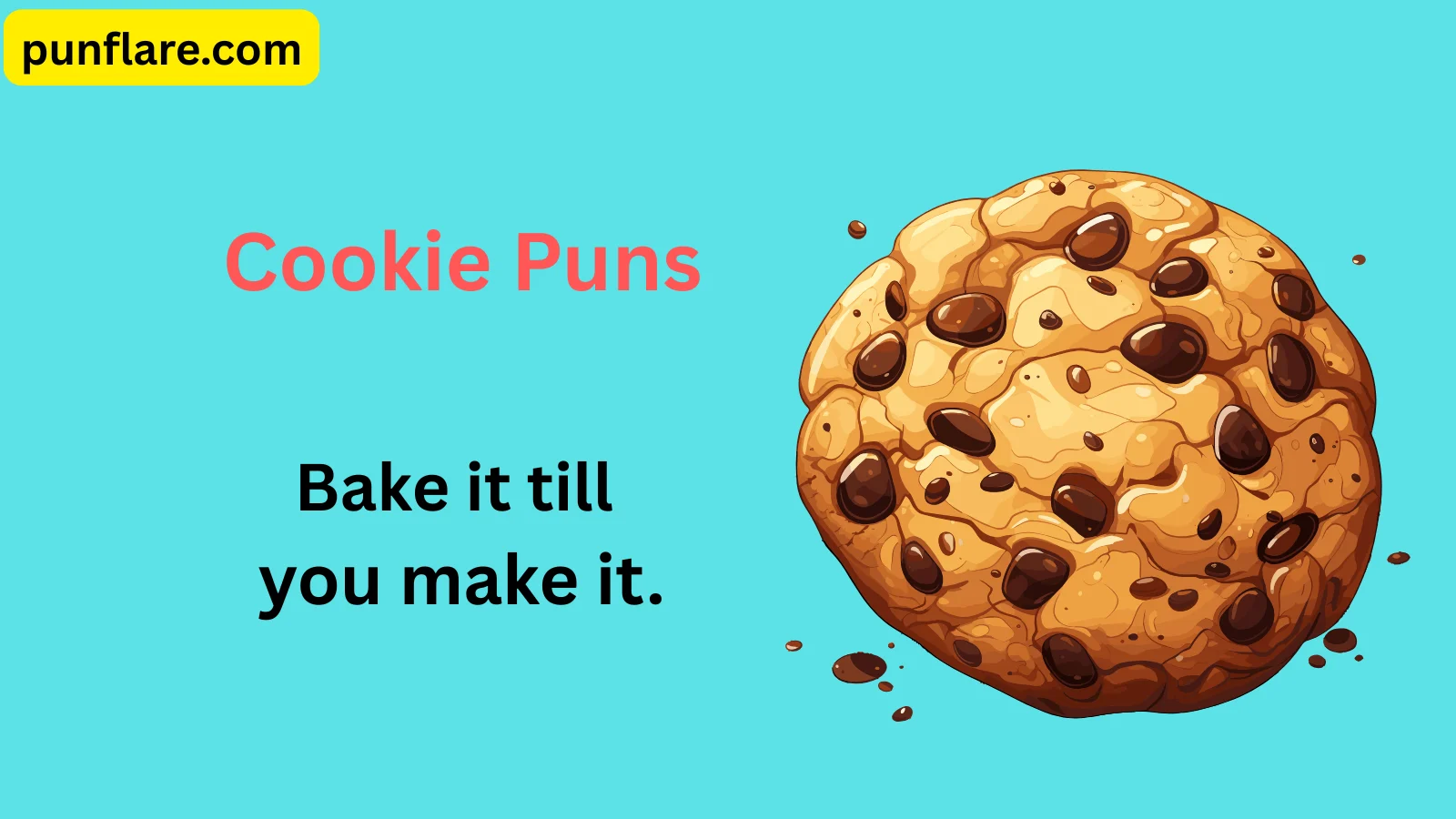 Cookie Puns