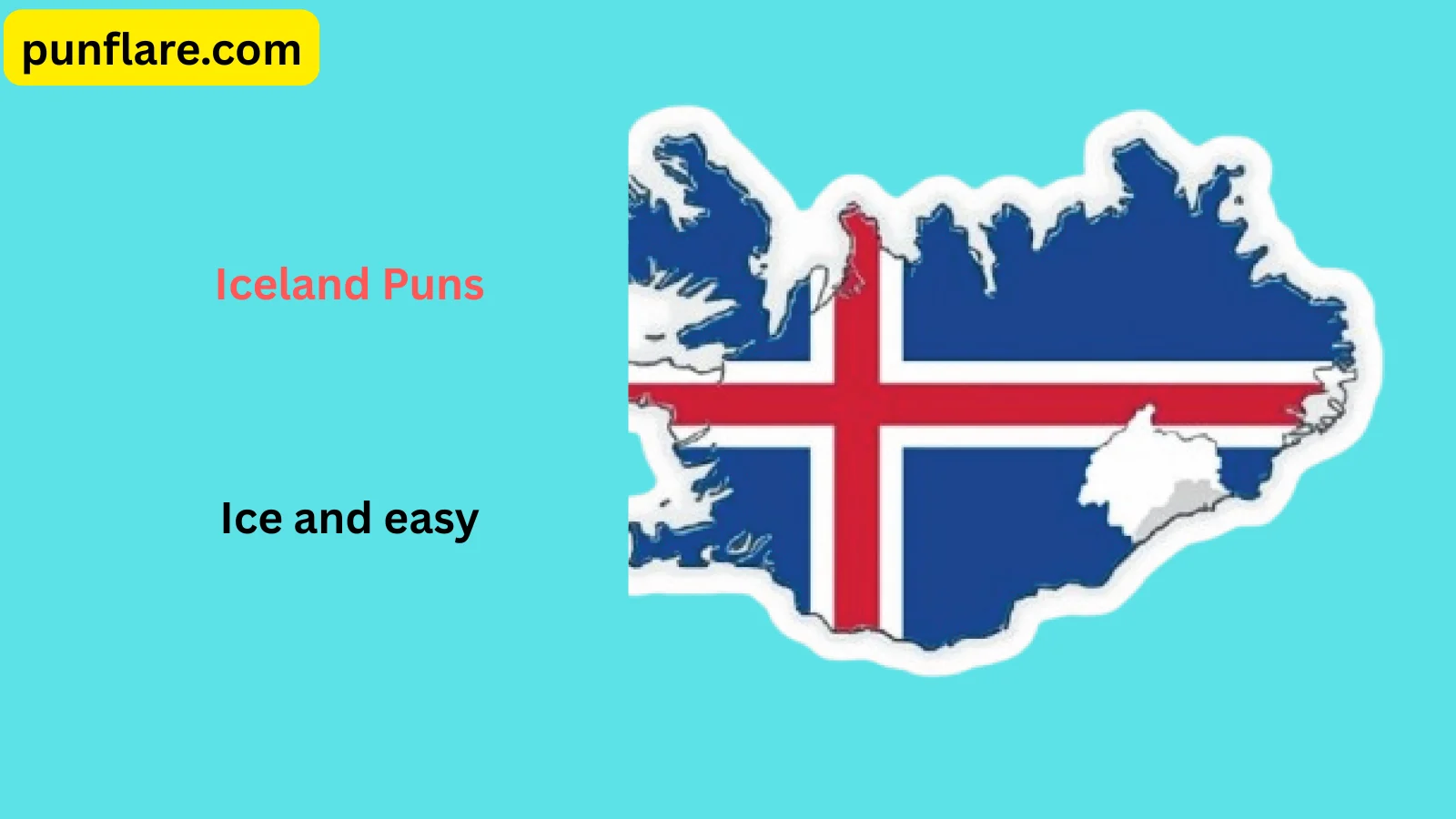 Iceland Puns