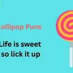Lollipop Puns
