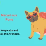 Marvel-ous Puns