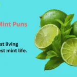 Mint Puns