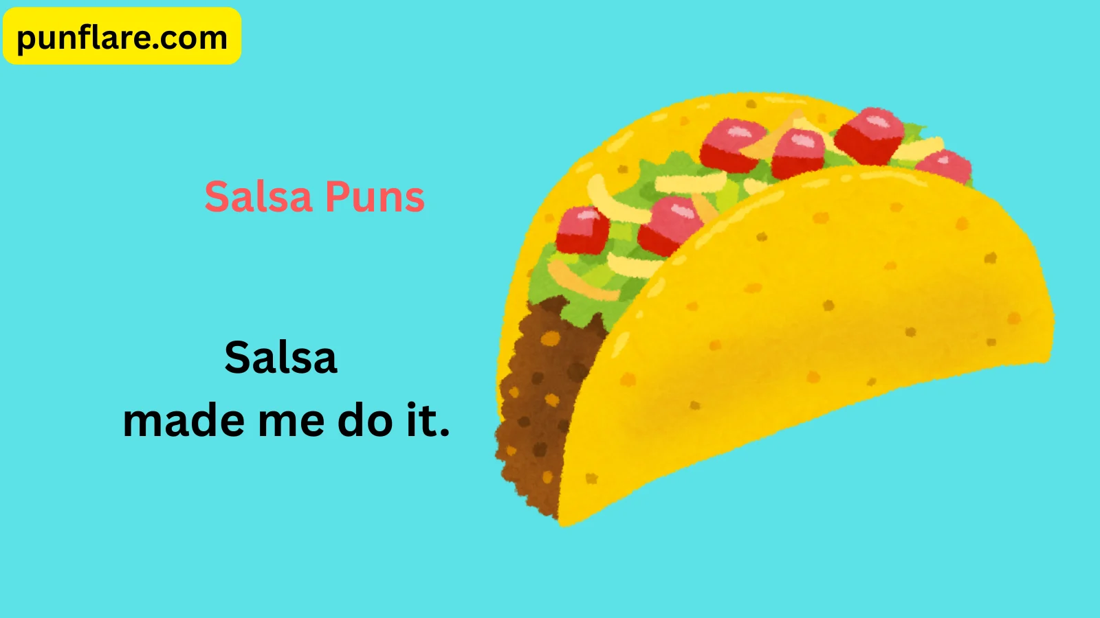 Salsa Puns