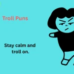 Troll Puns