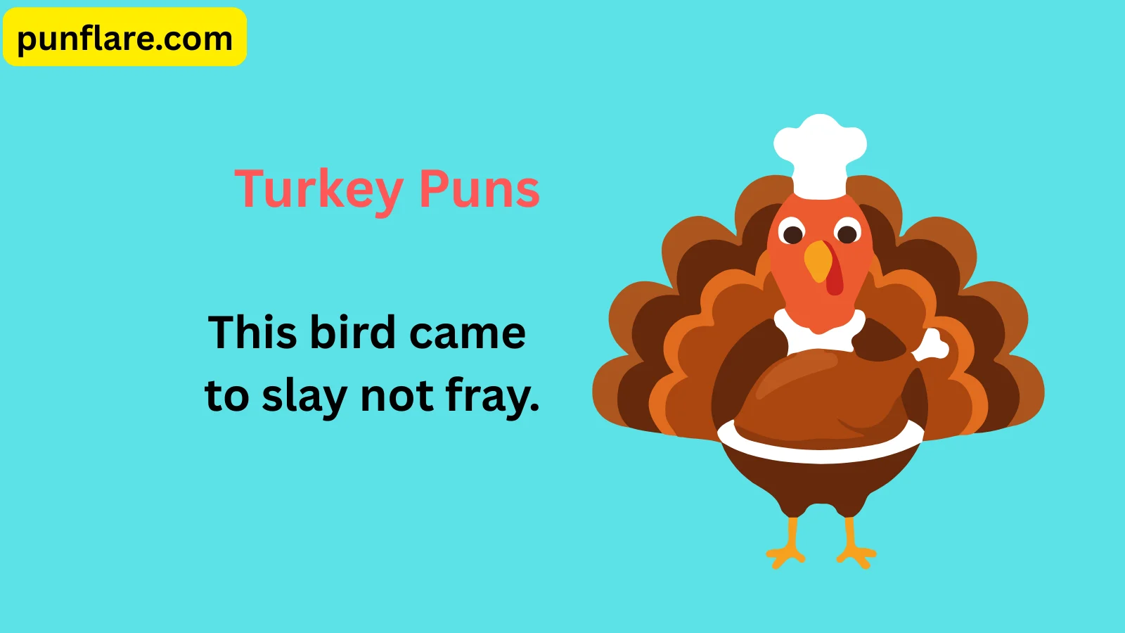 Turkey Puns