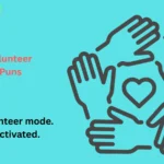 Volunteer Puns